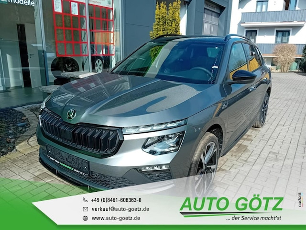 Skoda Kamiq 2026 Benzine