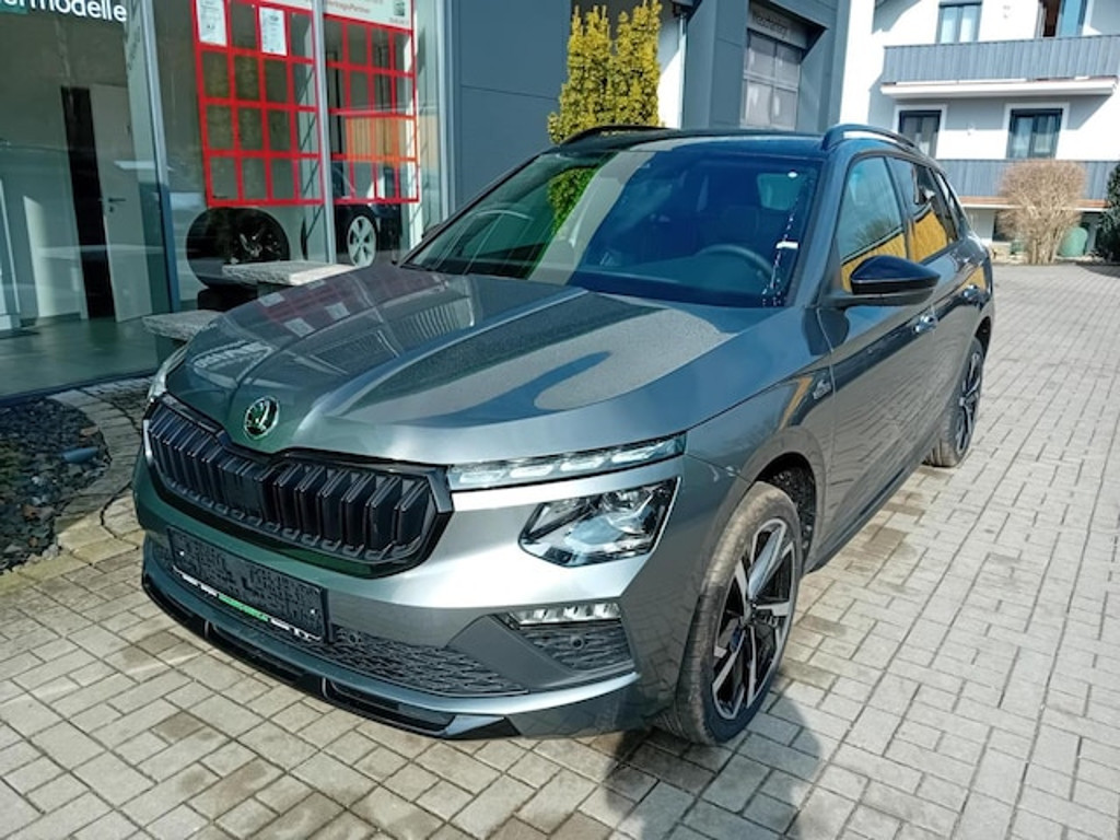Skoda Kamiq