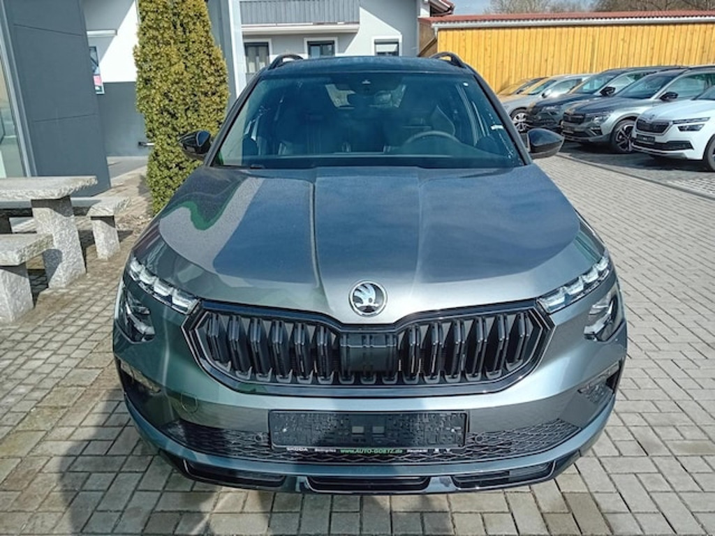 Skoda Kamiq