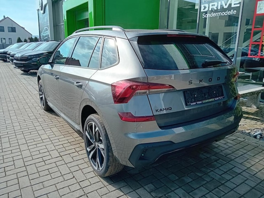 Skoda Kamiq