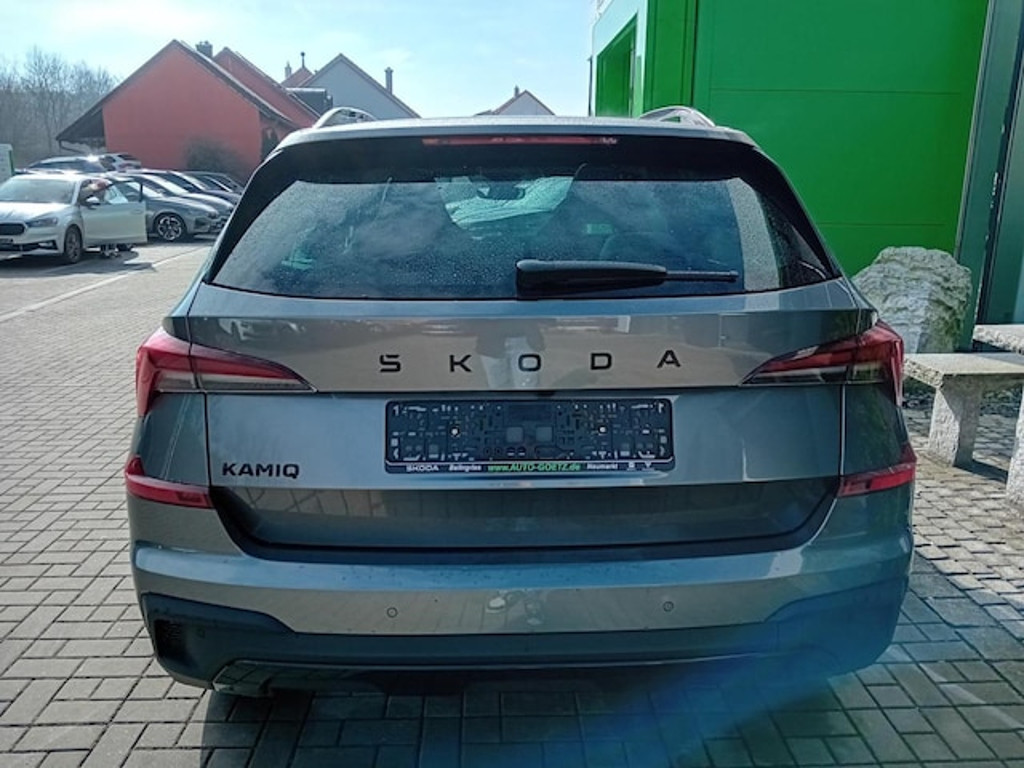 Skoda Kamiq