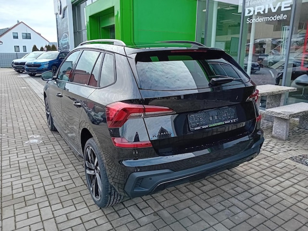 Skoda Kamiq