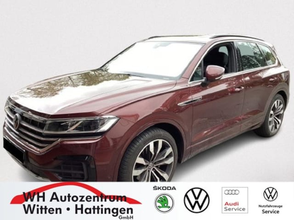 Volkswagen Touareg 2023 Diesel