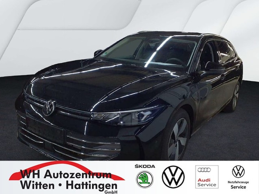 Volkswagen Passat 2025 Hybride Benzine