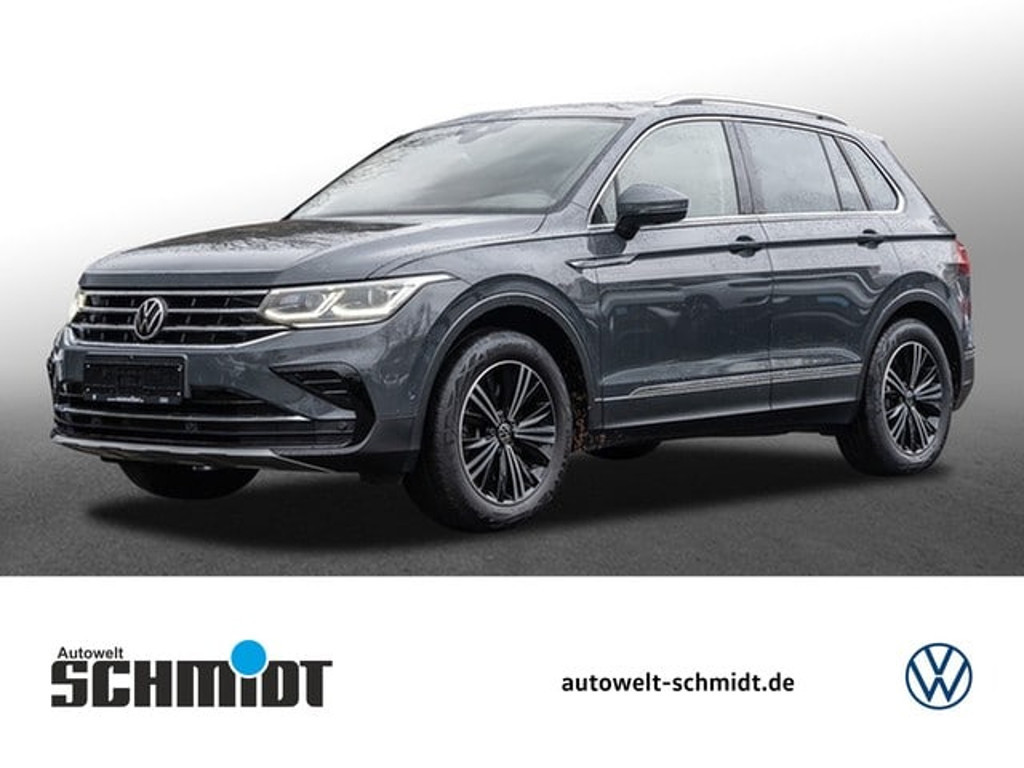 Volkswagen Tiguan 2021 Benzine