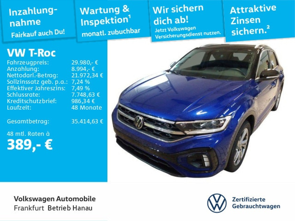 Volkswagen T-Roc