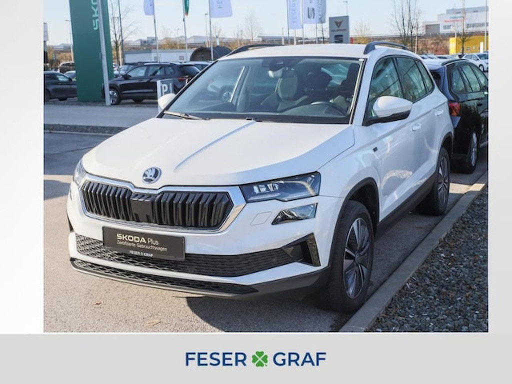 Skoda Karoq 2025 Benzine