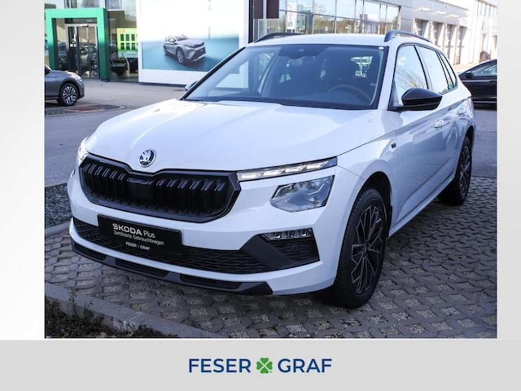 Skoda Kamiq 2025 Benzine