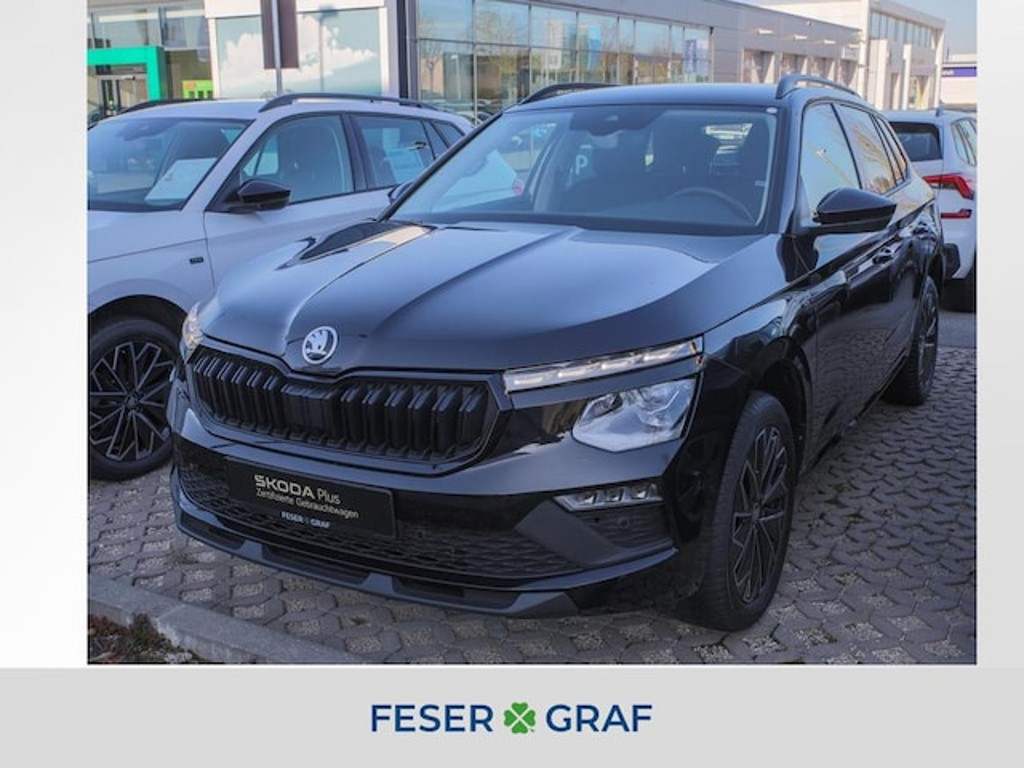 Skoda Kamiq 2025 Benzine
