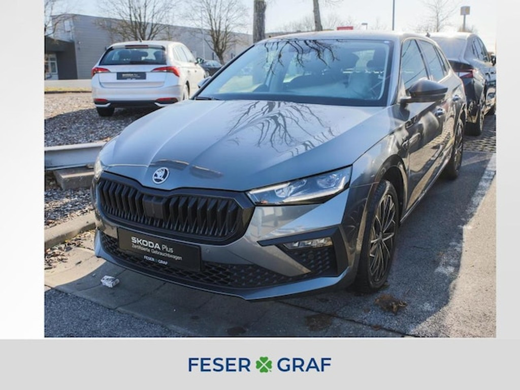 Skoda Scala 2025 Benzine
