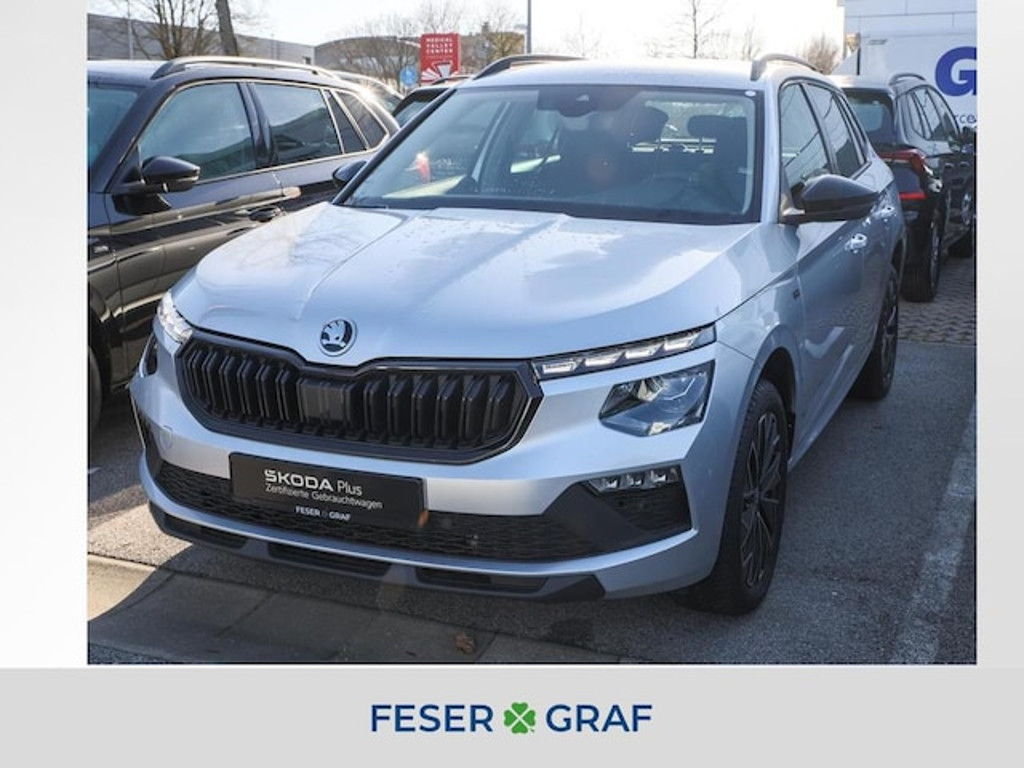 Skoda Kamiq 2025 Benzine