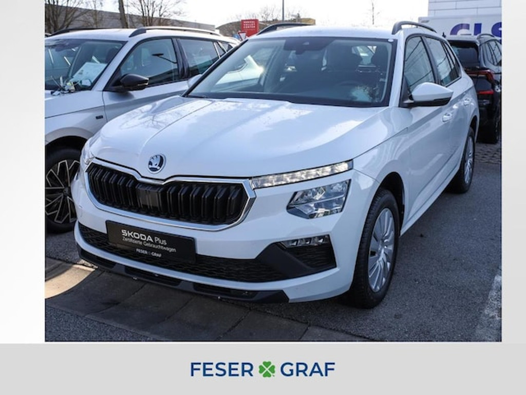 Skoda Kamiq 2025 Benzine