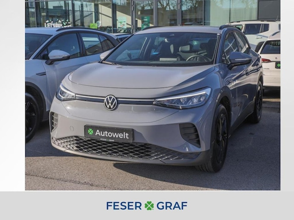 Volkswagen ID.4 2022 Elektrisch
