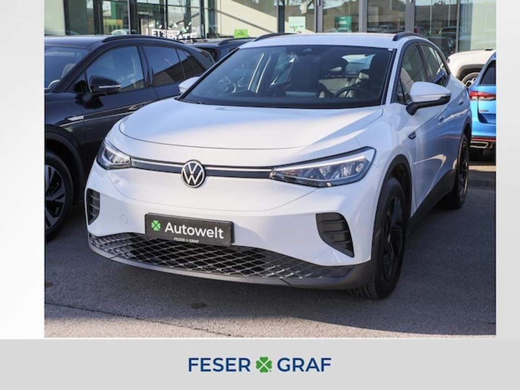 Volkswagen ID.4 2022 Elektrisch