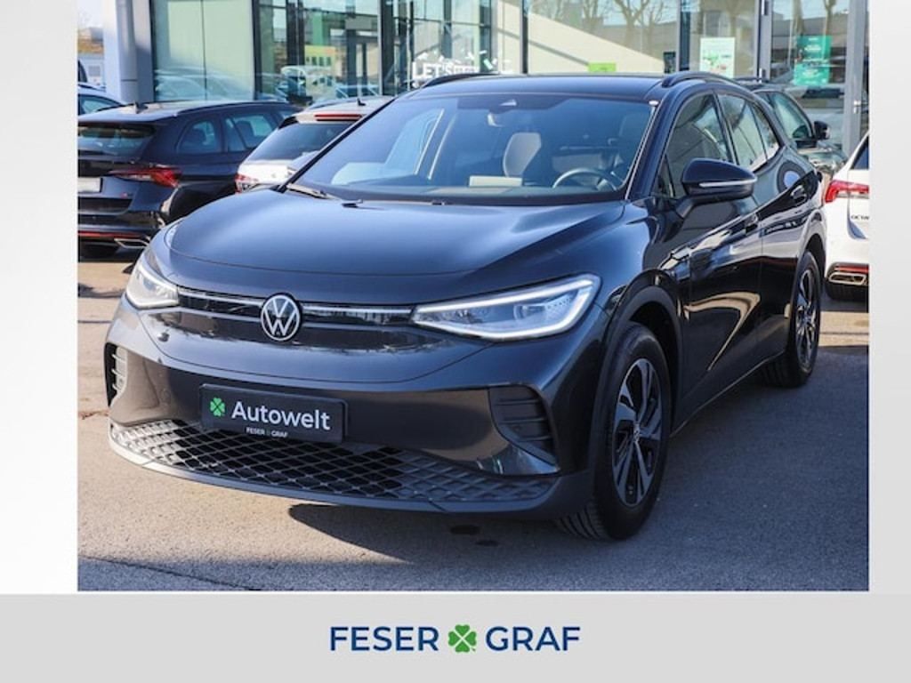 Volkswagen ID.4 2022 Elektrisch