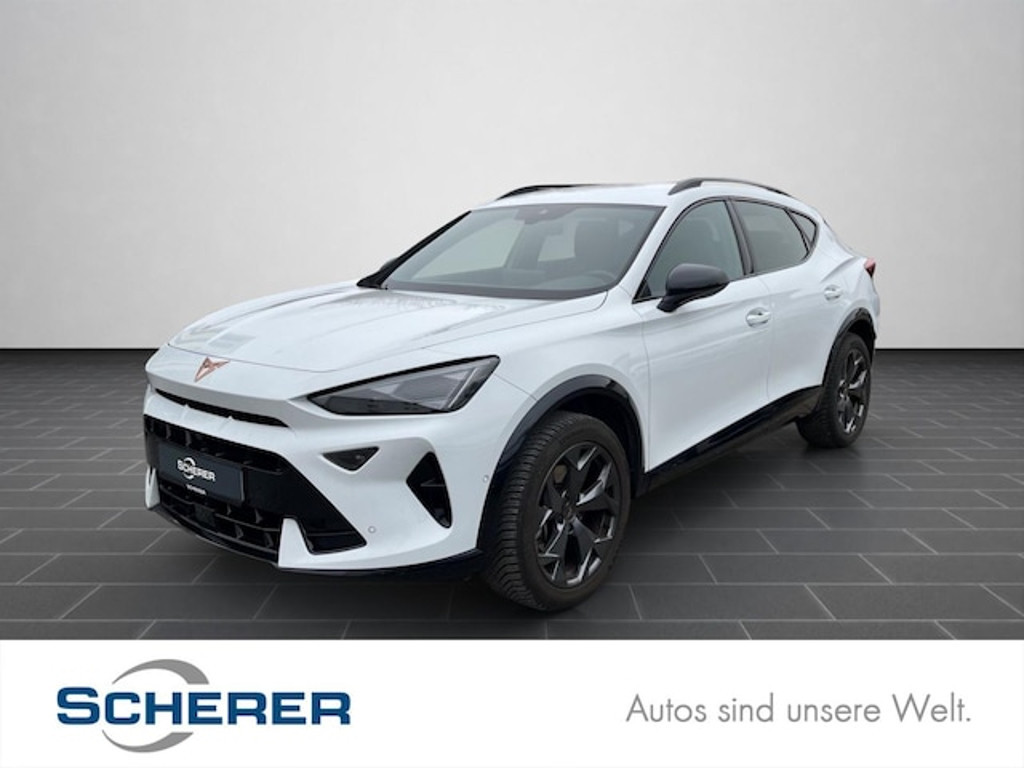 Cupra Formentor 2025 Benzine