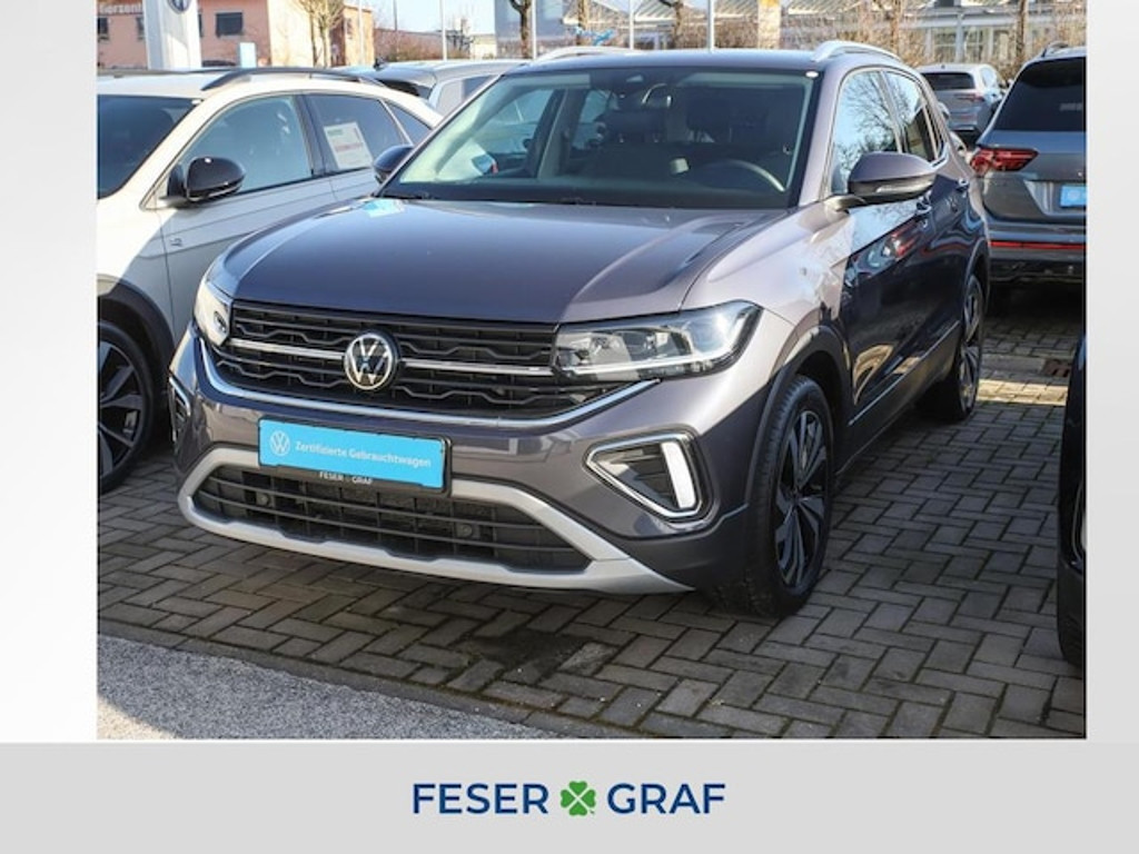 Volkswagen T-Cross 2025 Benzine