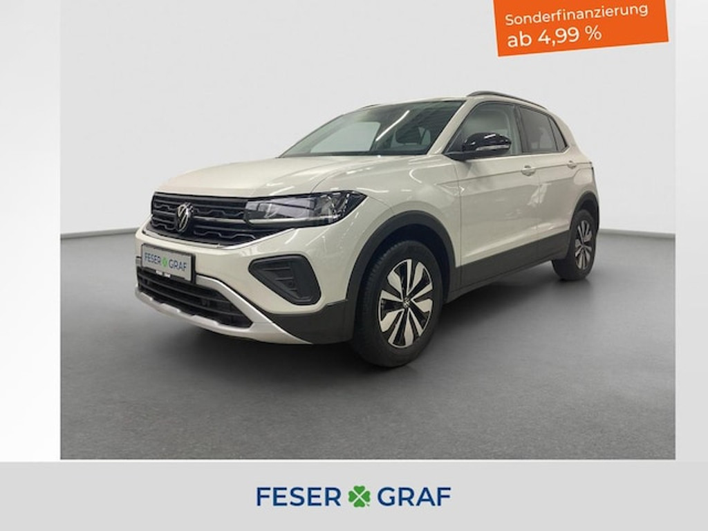 Volkswagen T-Cross 2025 Benzine