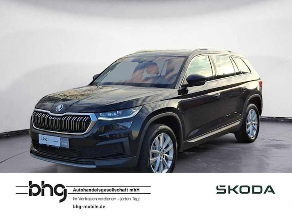 Skoda Kodiaq 2024 Diesel