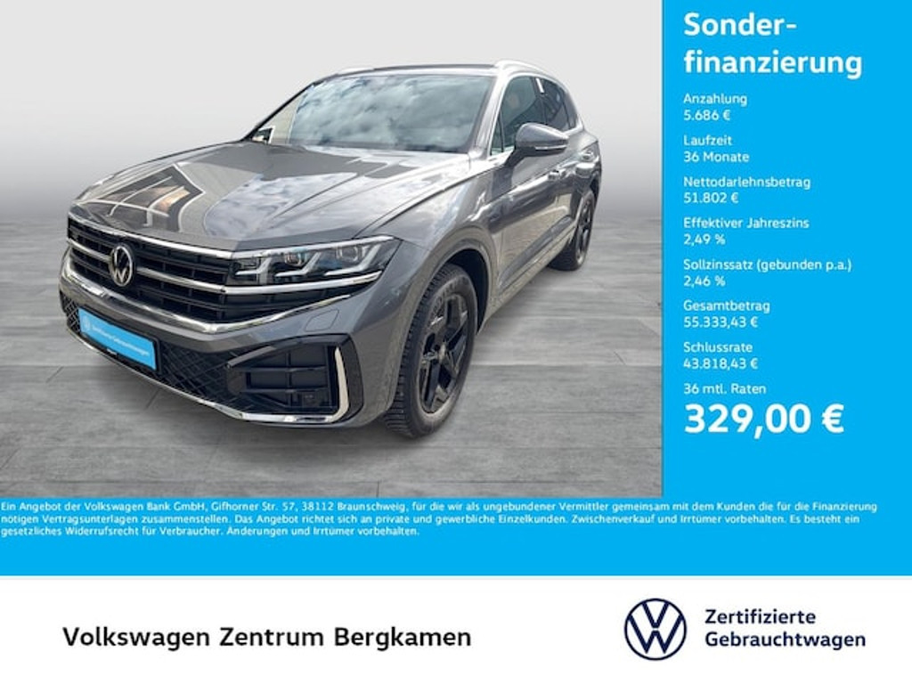 Volkswagen Touareg 2024 Diesel