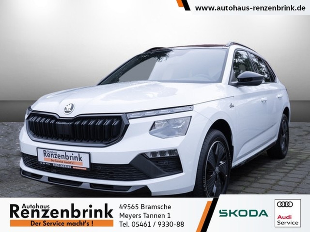 Skoda Kamiq 2025 Benzine