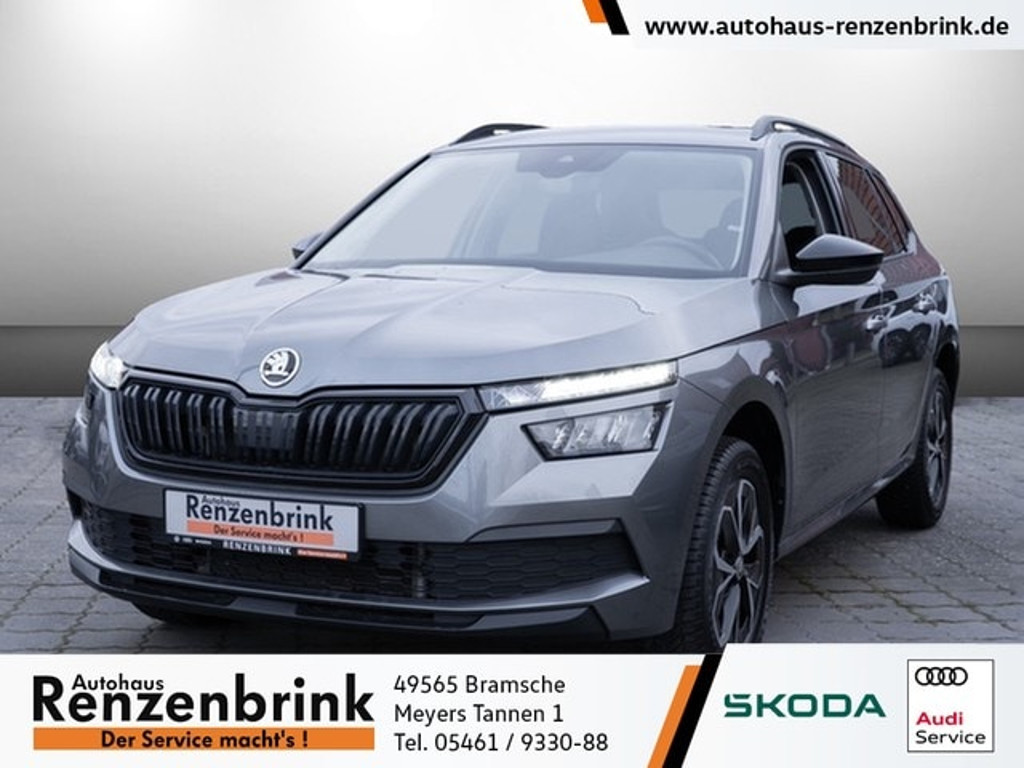 Skoda Kamiq 2023 Benzine