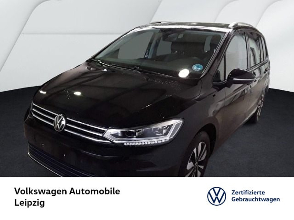 Volkswagen Touran 2025 Benzine