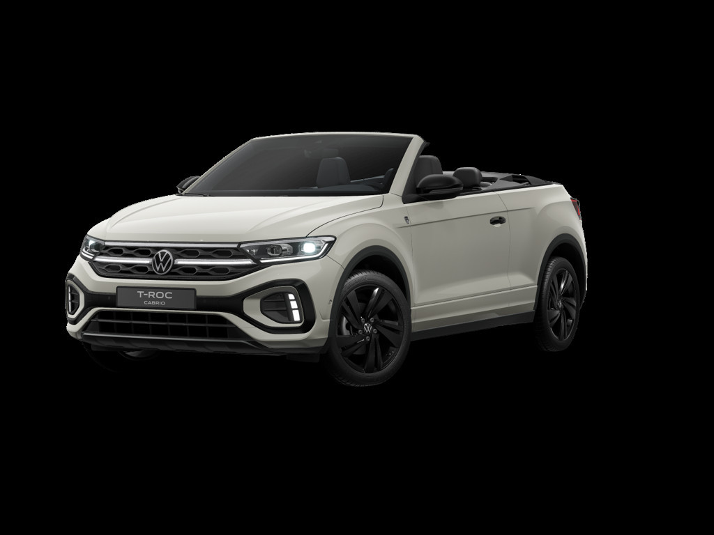 Volkswagen T-Roc 2026 Benzine