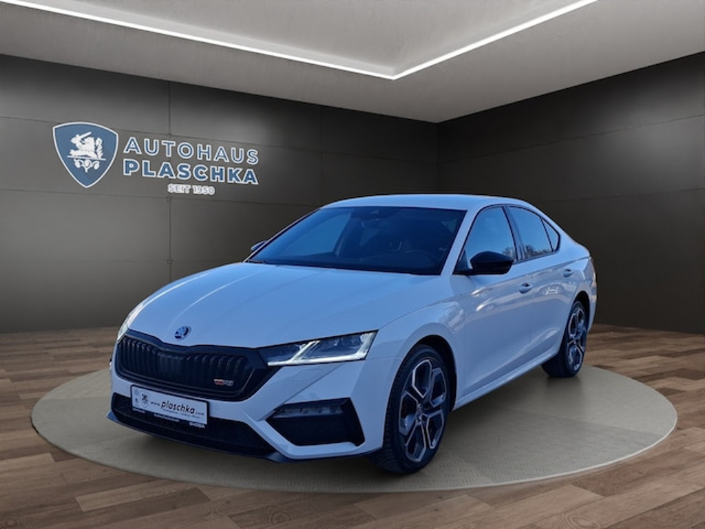 Skoda Octavia 2024 Hybride Benzine