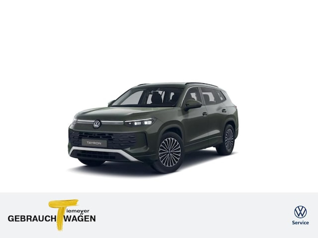 Volkswagen Tayron 2025 Benzine