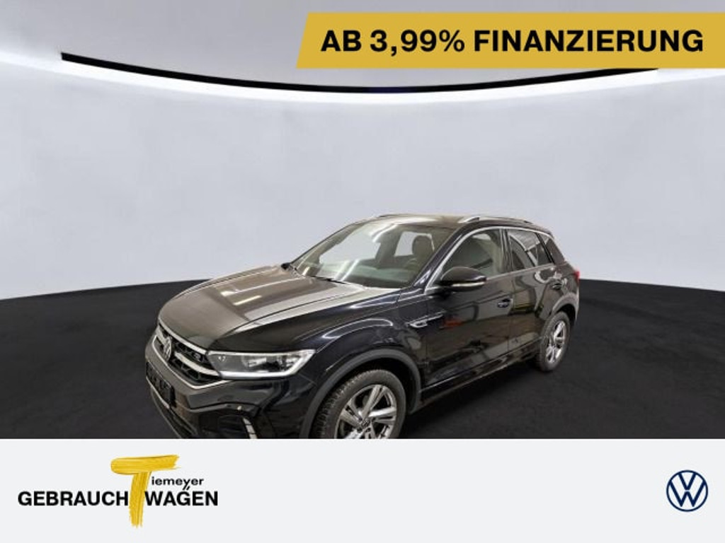 Volkswagen T-Roc 2023 Benzine