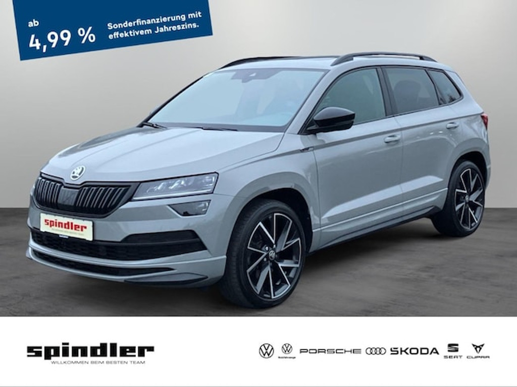 Skoda Karoq 2021 Benzine