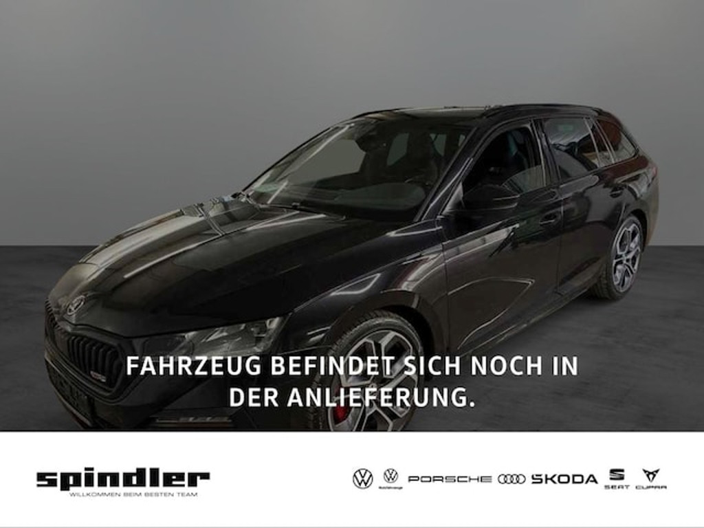 Skoda Octavia 2022 Benzine