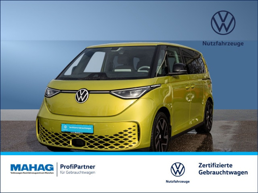 Volkswagen ID. Buzz 2022 Elektrisch