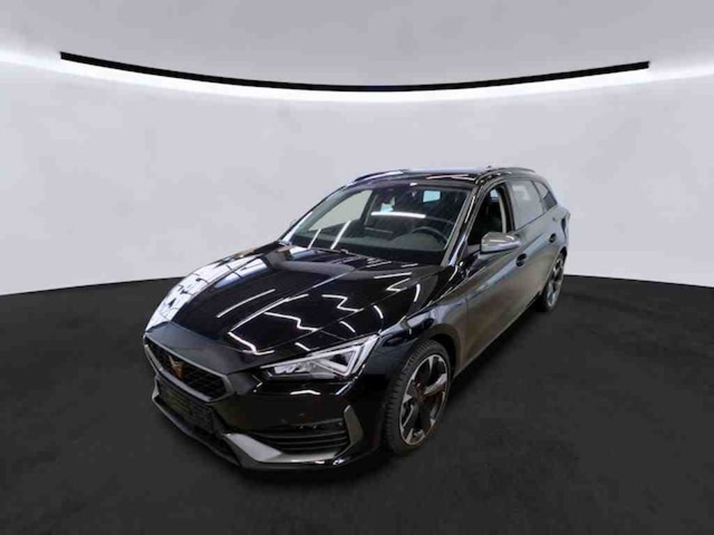 Cupra Leon 2024 Benzine