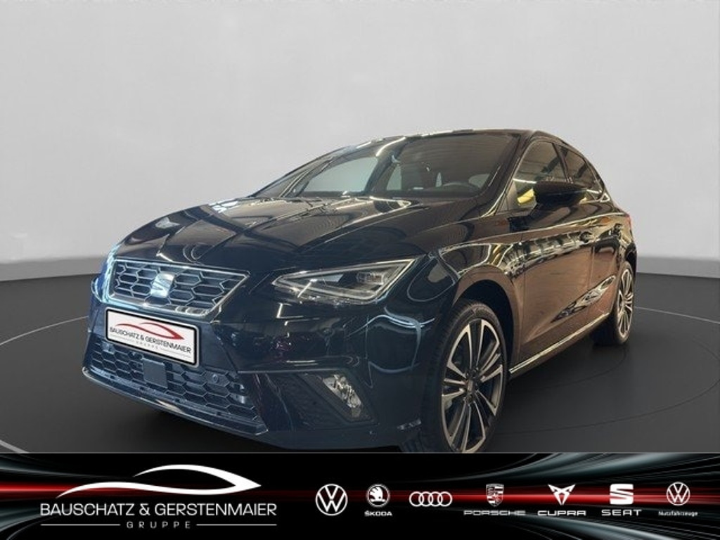 Seat Ibiza 2025 Benzine