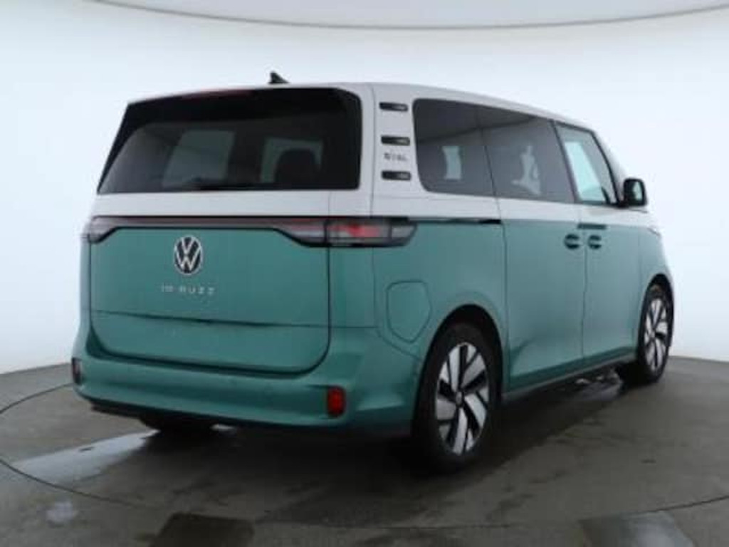 Volkswagen ID. Buzz