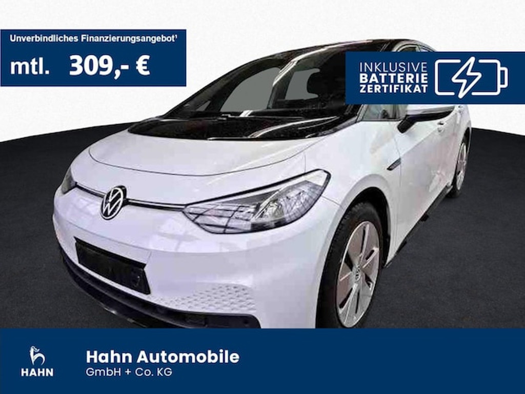 Volkswagen ID.3 2021 Elektrisch