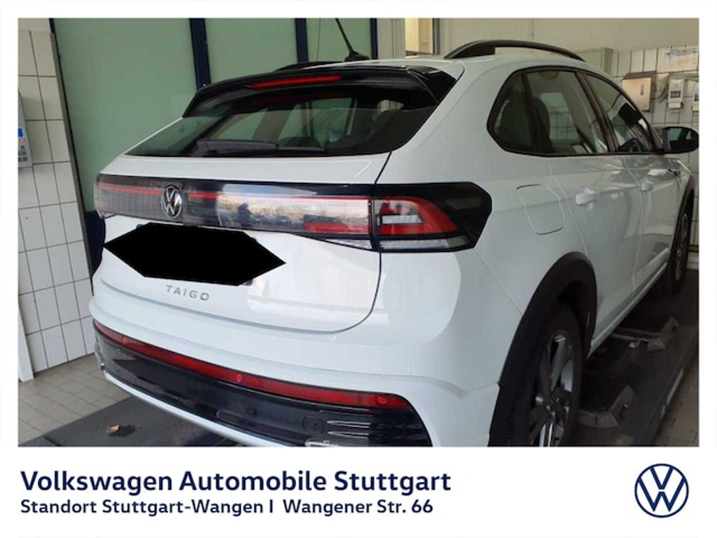 Volkswagen Taigo