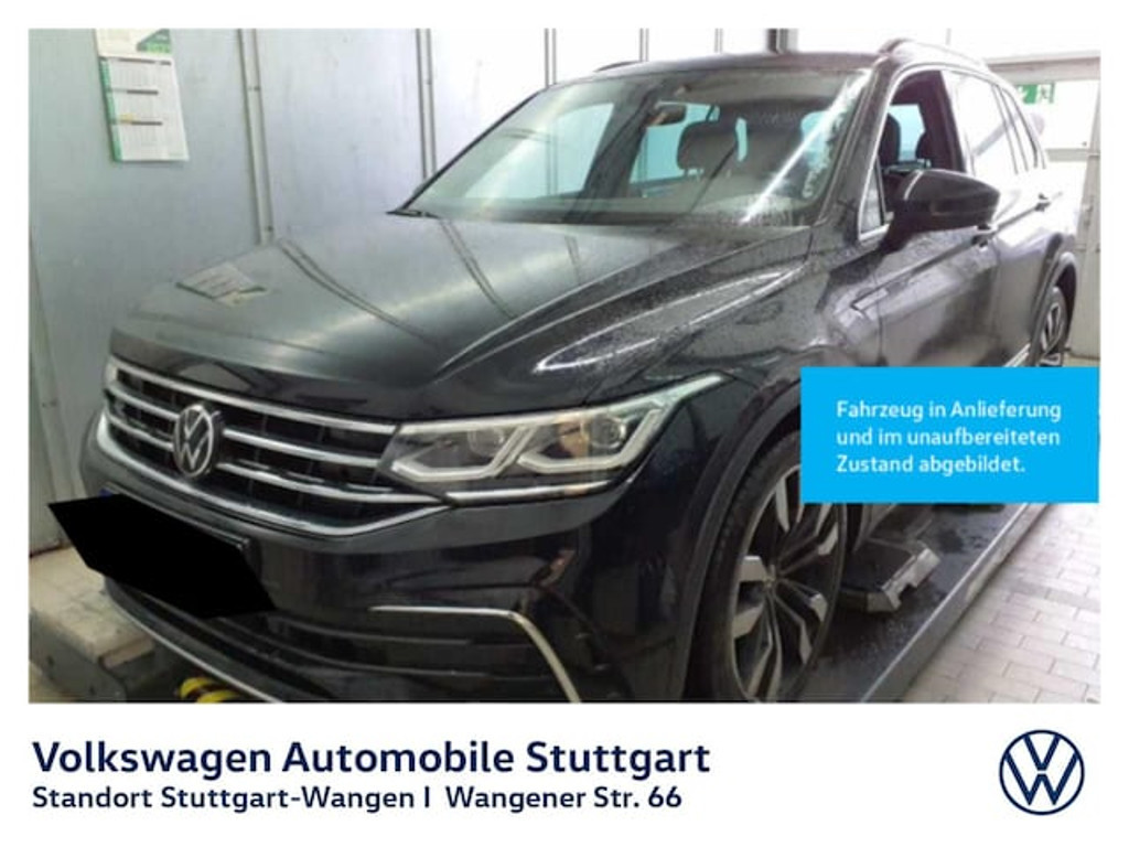 Volkswagen Tiguan 2023 Diesel