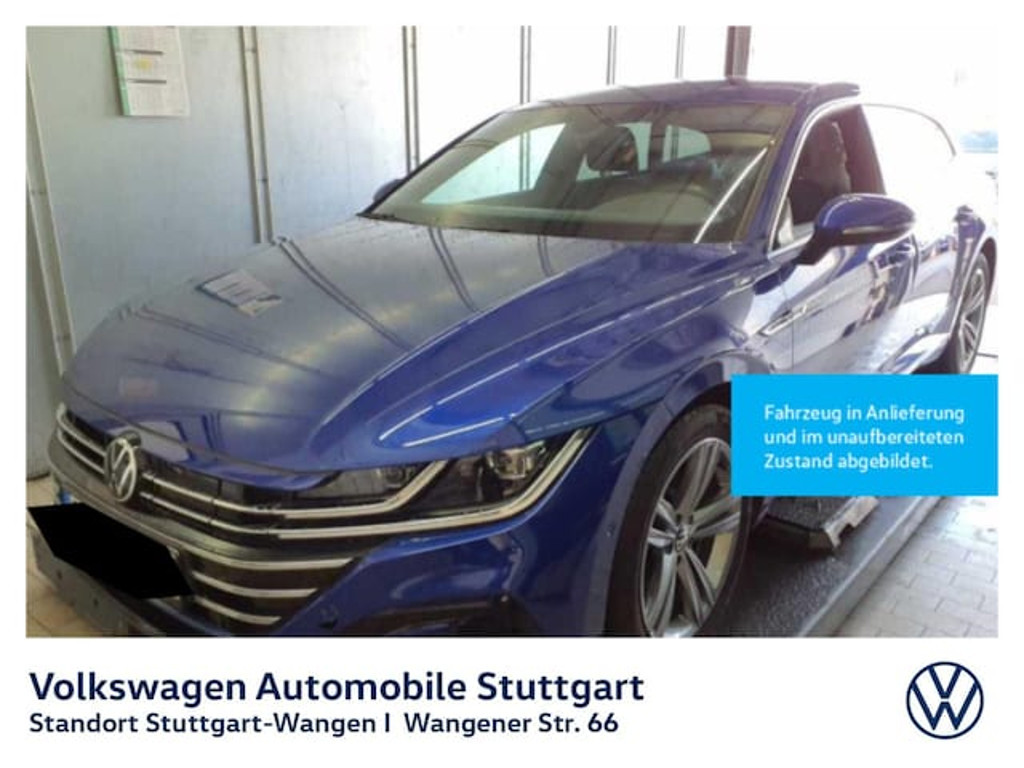 Volkswagen Arteon Shooting Brake 2022 Hybride Benzine