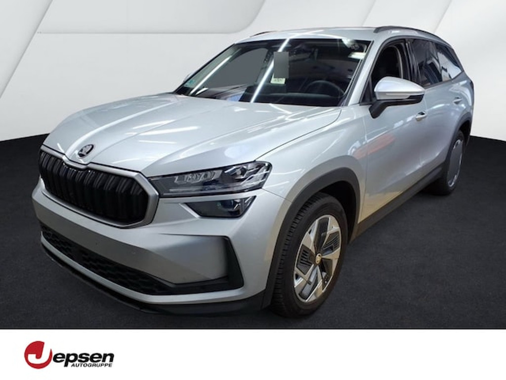 Skoda Kodiaq 2025 Benzine