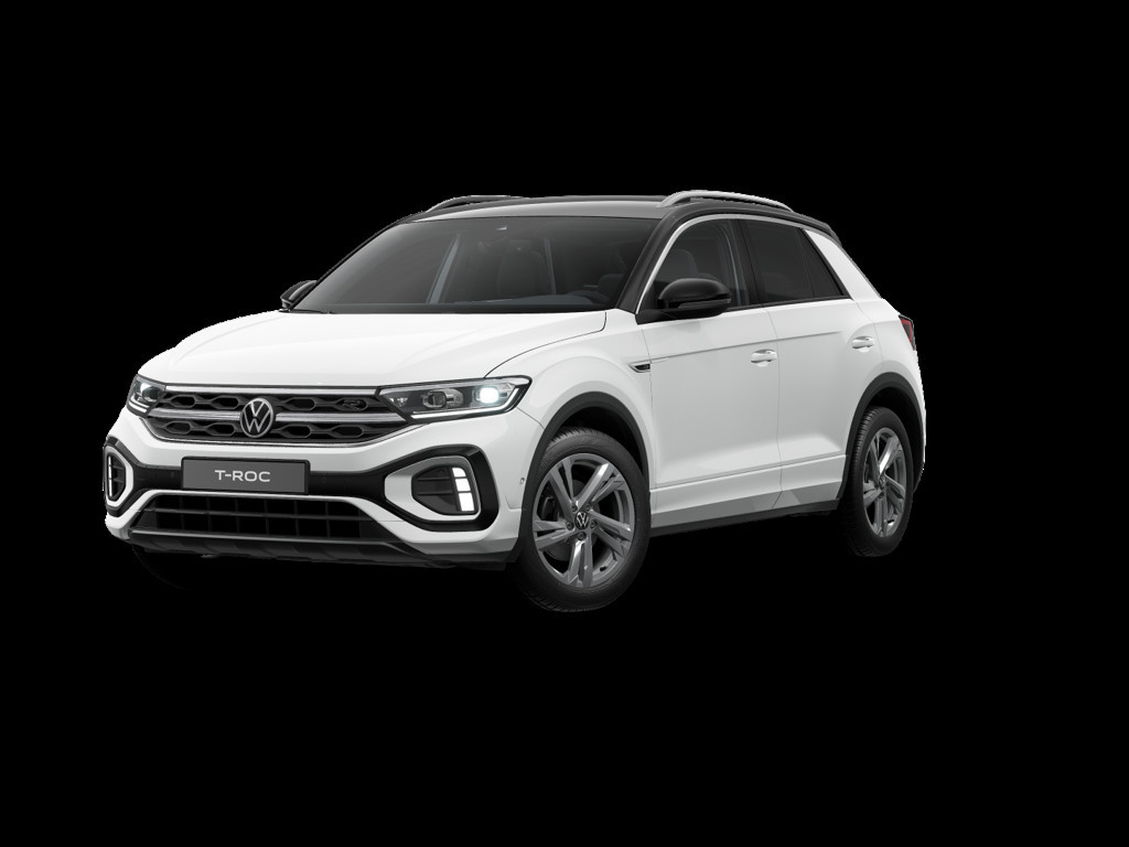 Volkswagen T-Roc 2025 Benzine