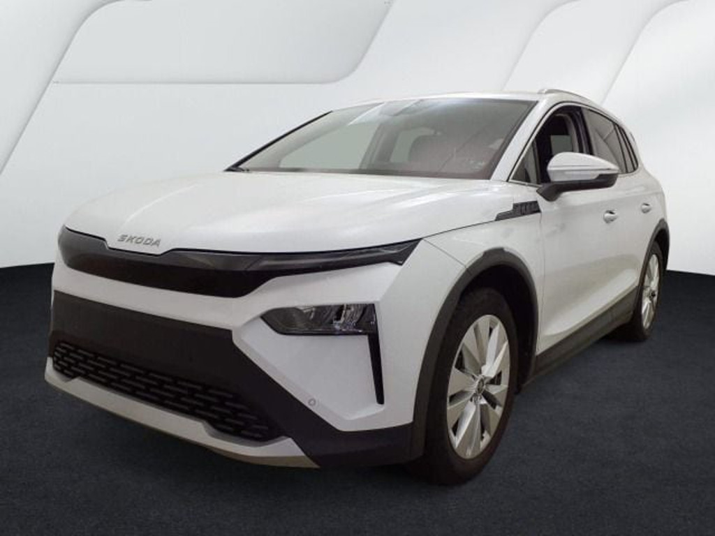 Skoda Elroq 2025 Elektrisch