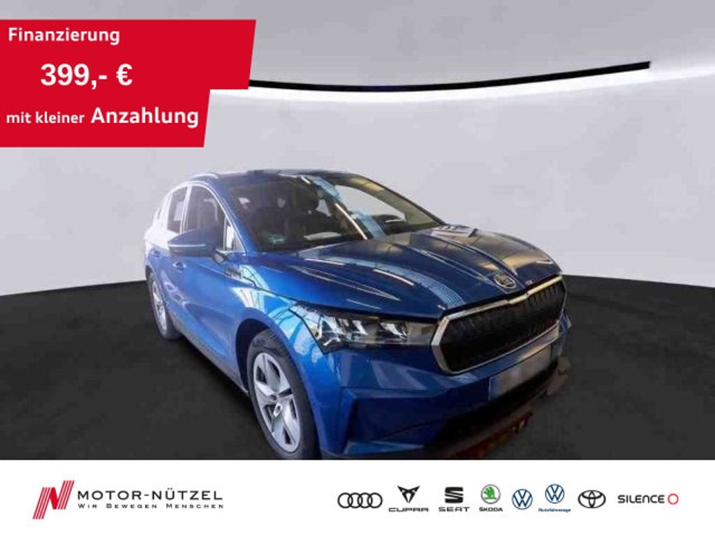 Skoda Enyaq 2022 Elektrisch