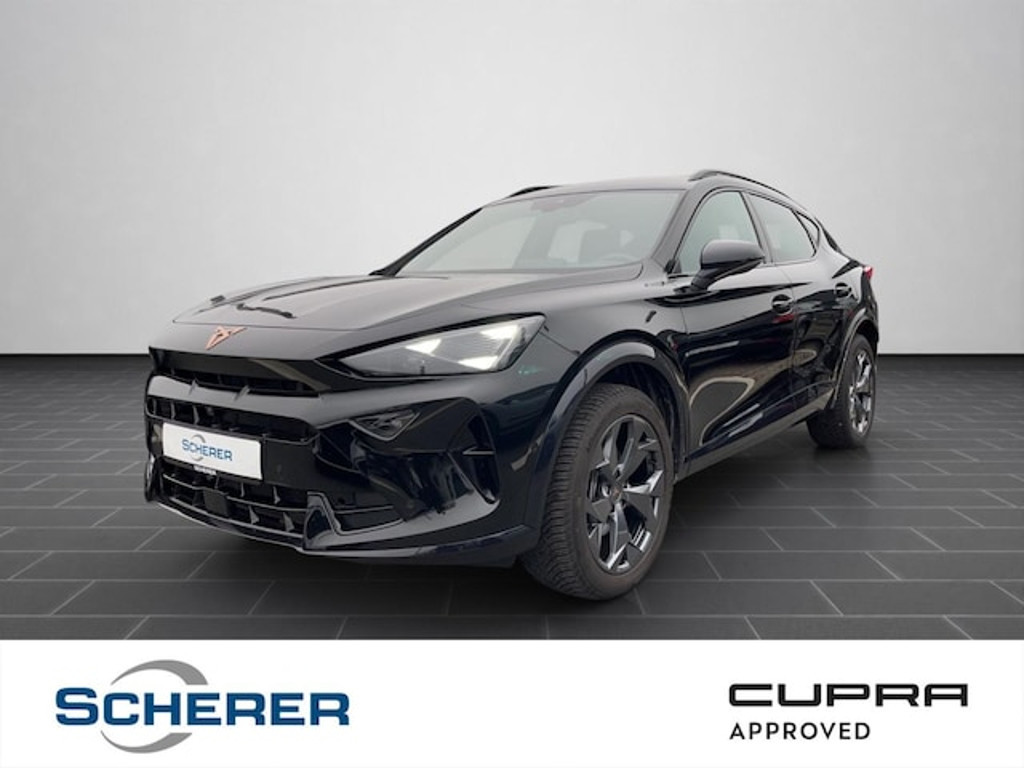 Cupra Formentor 2025 Benzine