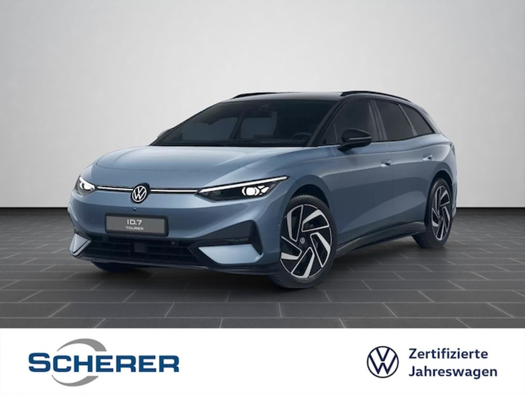 Volkswagen ID.7 2025 Elektrisch