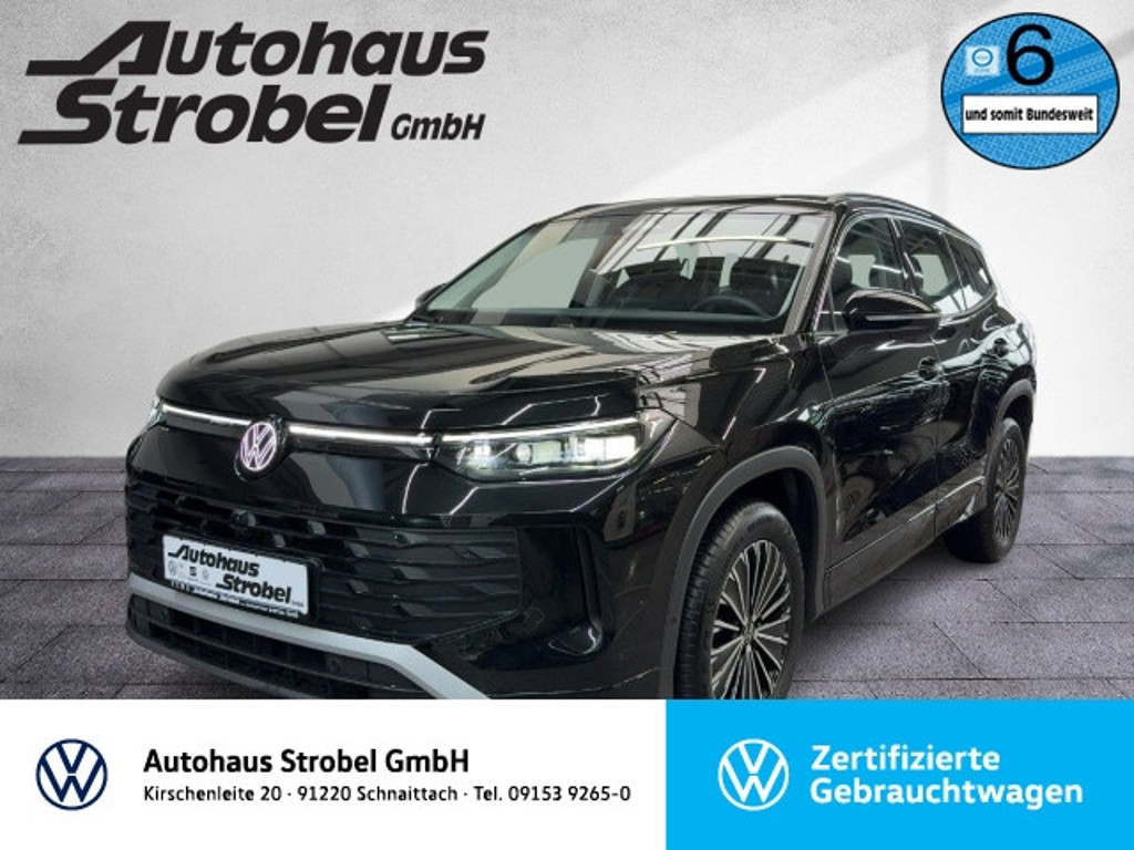 Volkswagen Tayron 2025 Diesel