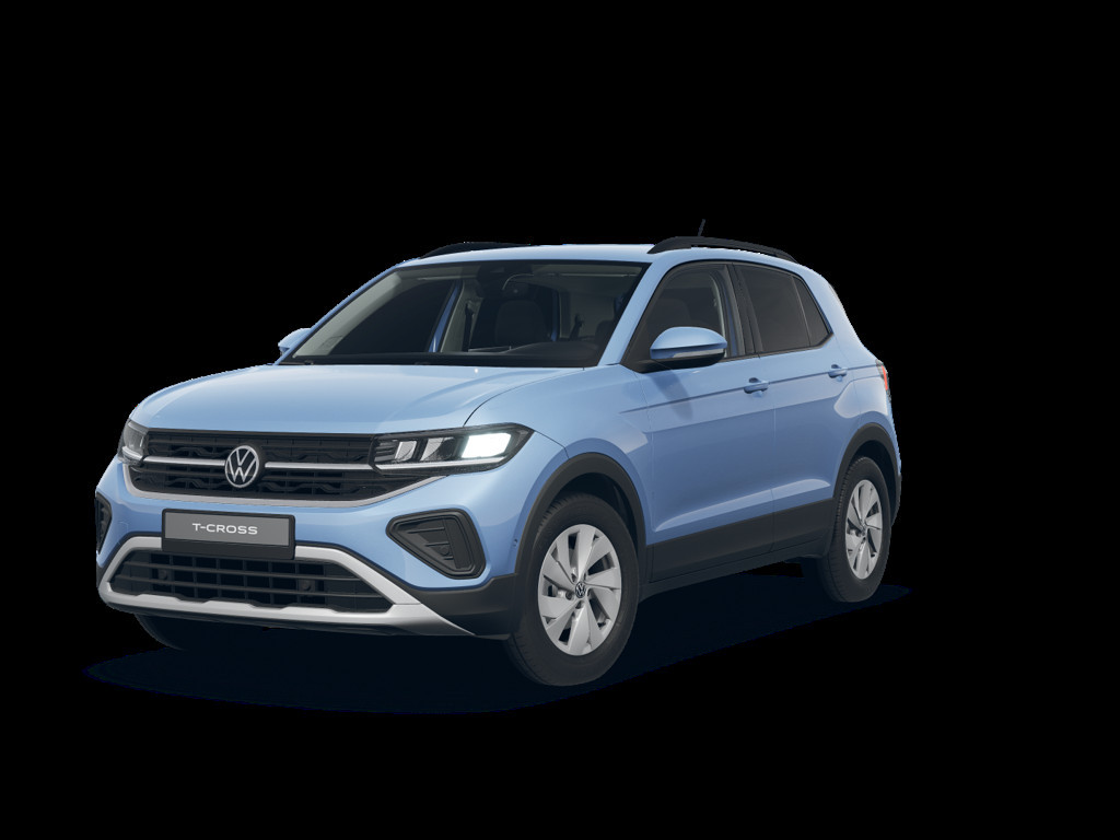 Volkswagen T-Cross 2024 Benzine