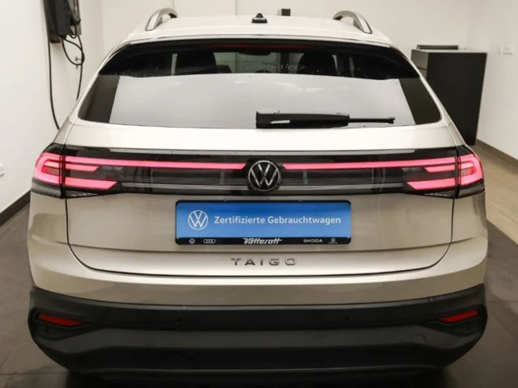 Volkswagen Taigo